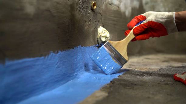 Reliable Interior Drainage System contractor in Lexington, OH by SGP Waterproofing