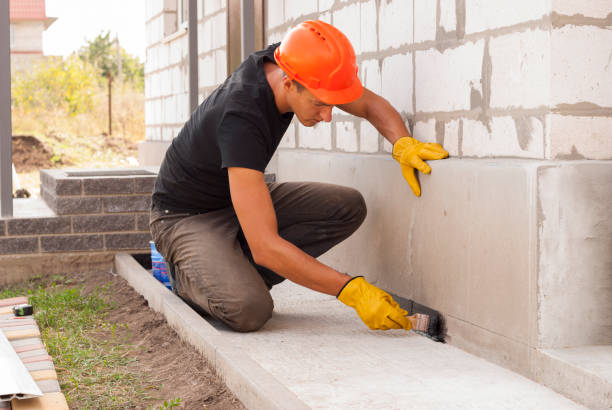 Licensed Interior Drainage System service in Lexington, OH - SGP Waterproofing